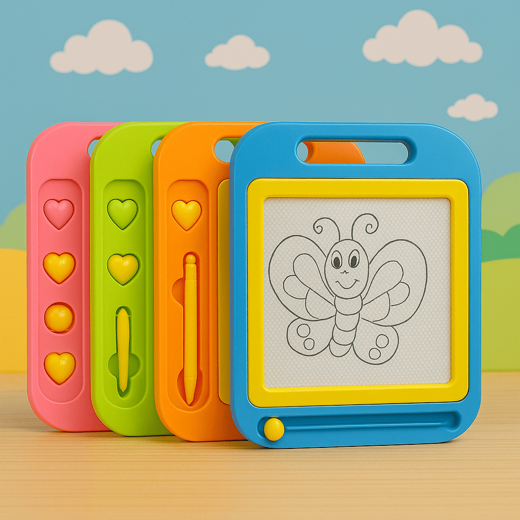Lousa Inteligente Educacional - Brinquedo Montessori